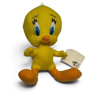 Vintage Looney Tunes Ace Novelty 1995 Tweety Bird